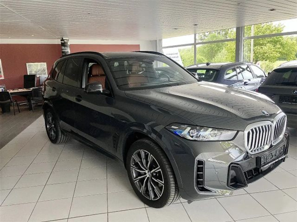 BMW X5 M-Sport xDrive40d