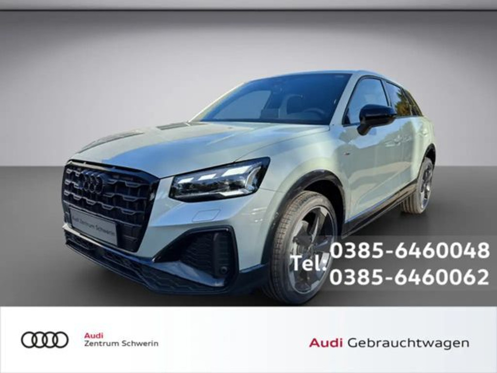 Audi Q2 S-Line S-Tronic 35 TFSI