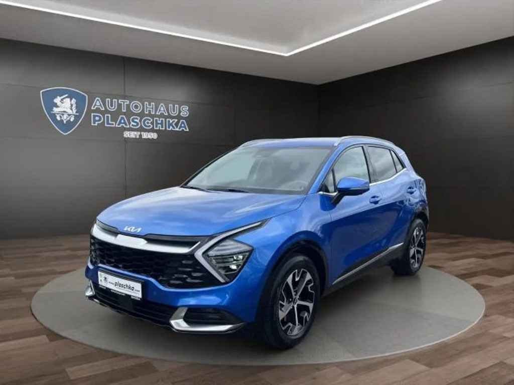 Kia Sportage GDi Hybrid Spirit