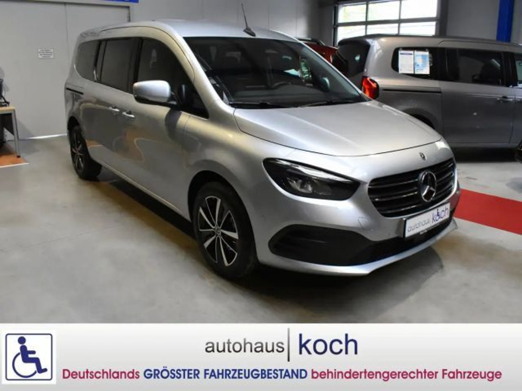 Mercedes-Benz T-Klasse