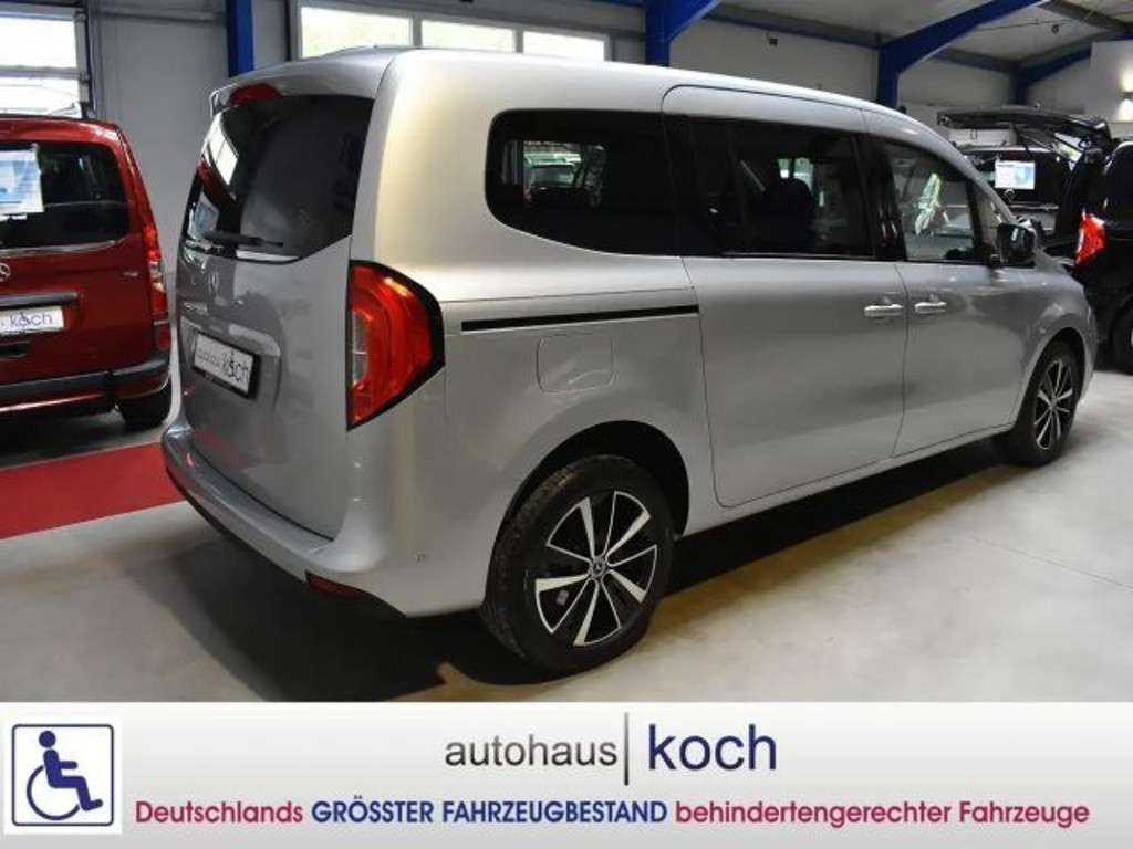 Mercedes-Benz T-Klasse