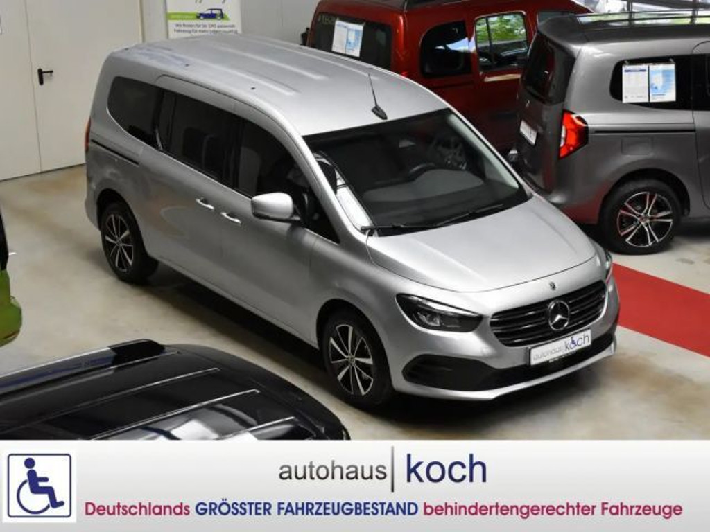 Mercedes-Benz T-Klasse