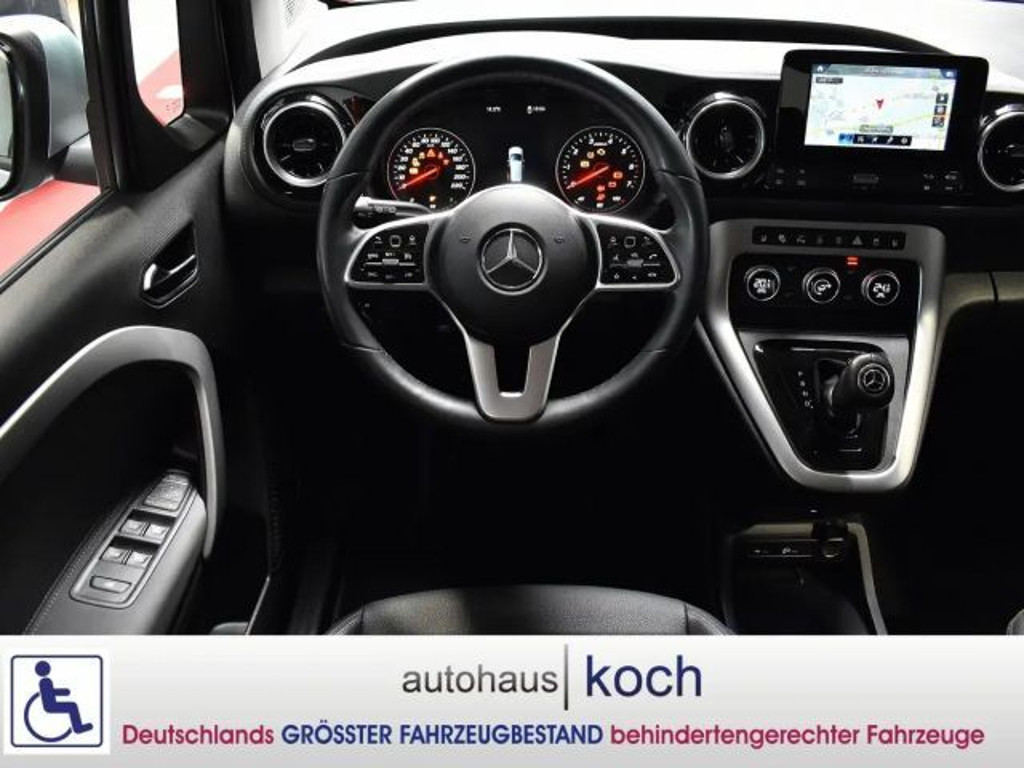 Mercedes-Benz T-Klasse