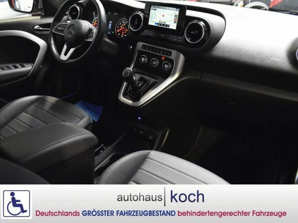 Mercedes-Benz T-Klasse