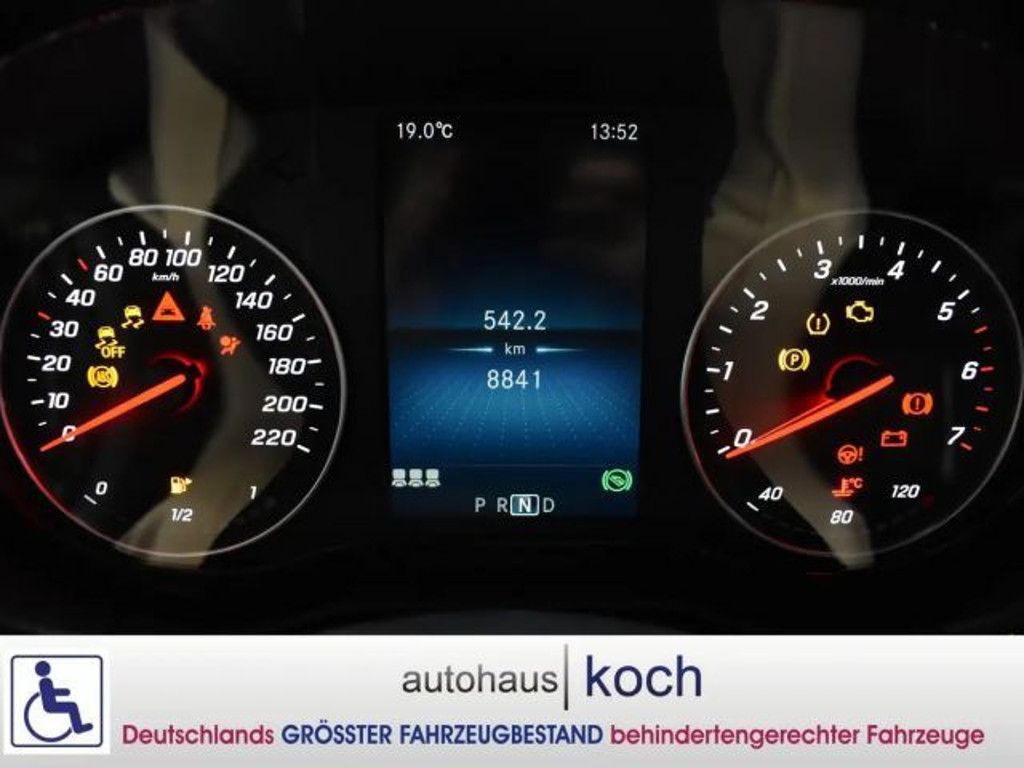 Mercedes-Benz T-Klasse