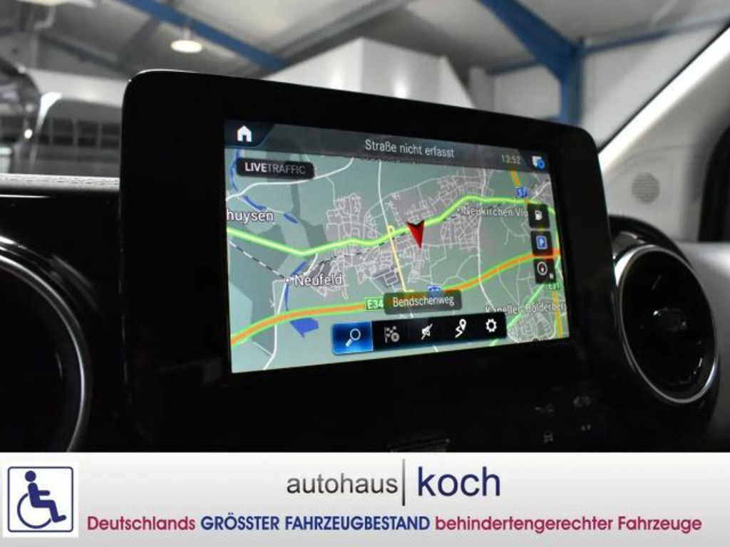 Mercedes-Benz T-Klasse