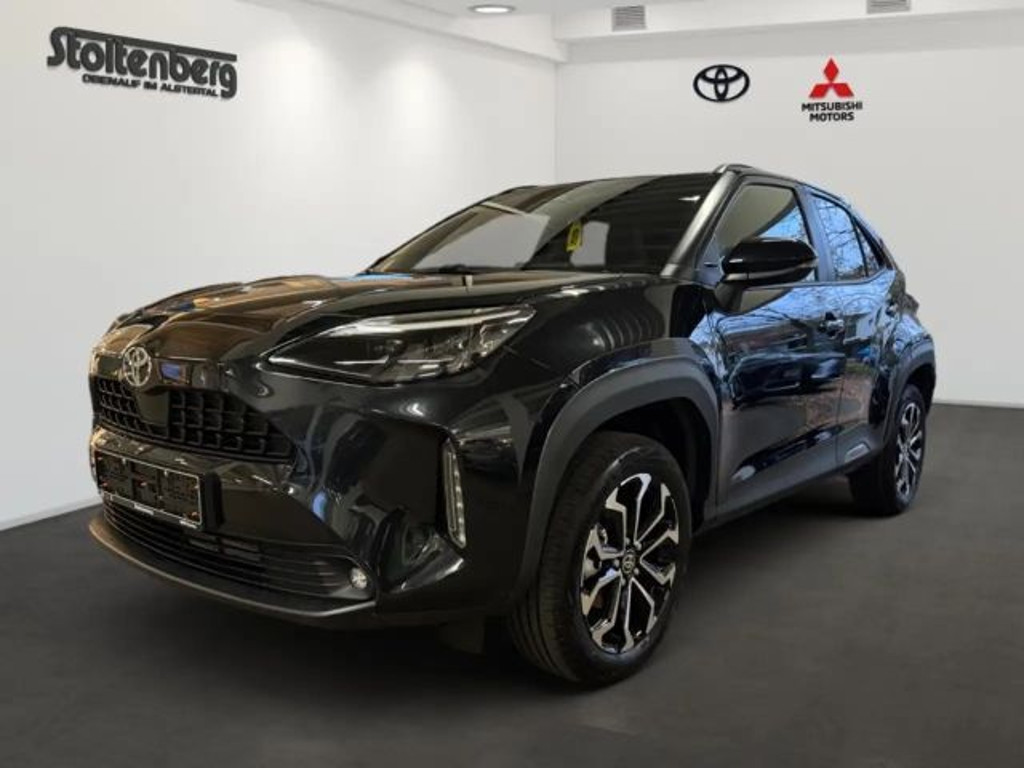 Toyota Yaris Cross Hybride Voorwielaandrijving