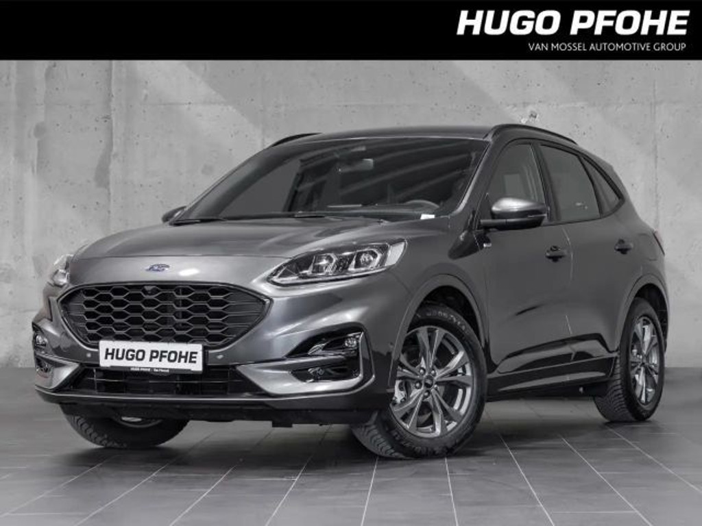 Ford Kuga EcoBoost ST Line
