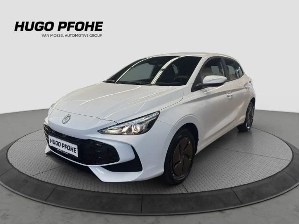 MG MG3 Standard range Hybrid+ Standard