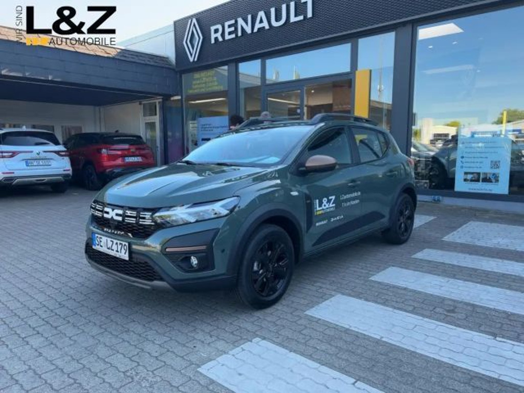 Dacia Sandero Stepway Extreme ECO-G