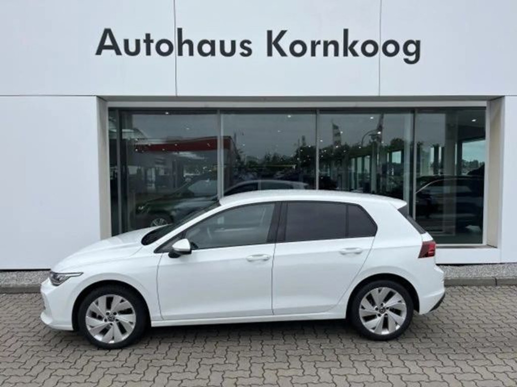 Volkswagen Golf DSG Life 1.5 eTSI