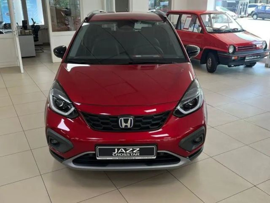 Honda Jazz Hybrid Advance 1.5 i-MMD e:HEV