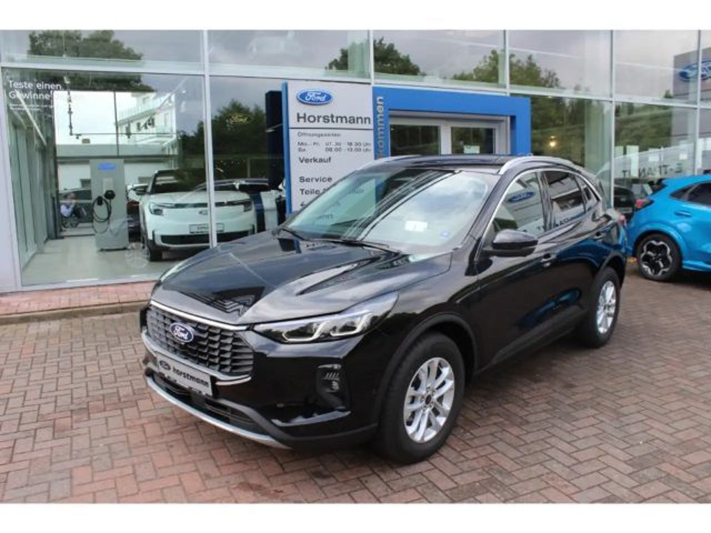 Ford Kuga Titanium
