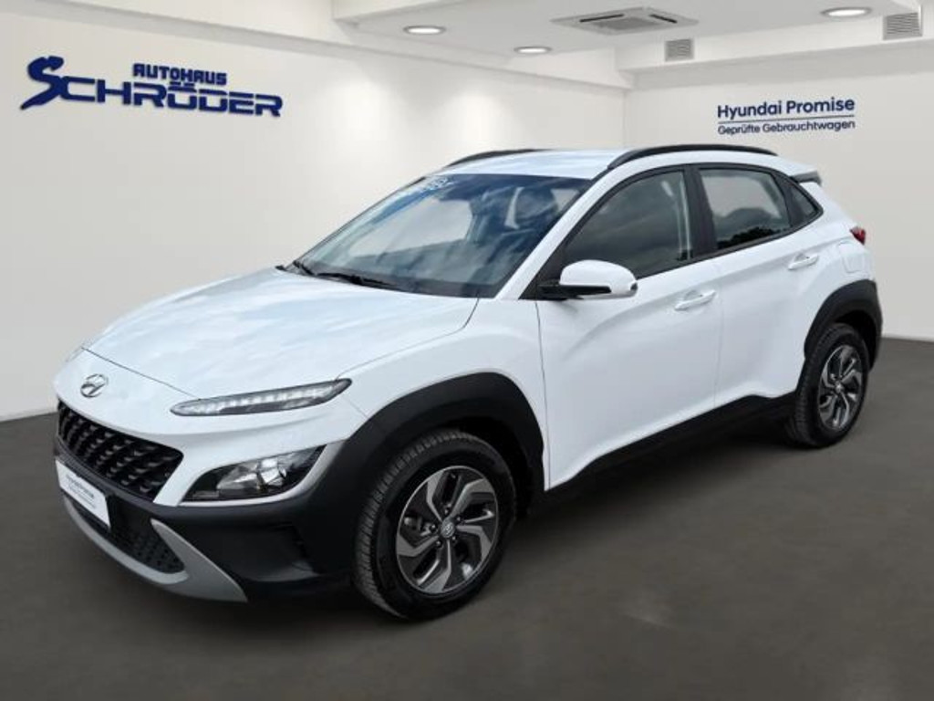 Hyundai Kona Select Hybrid 1.6