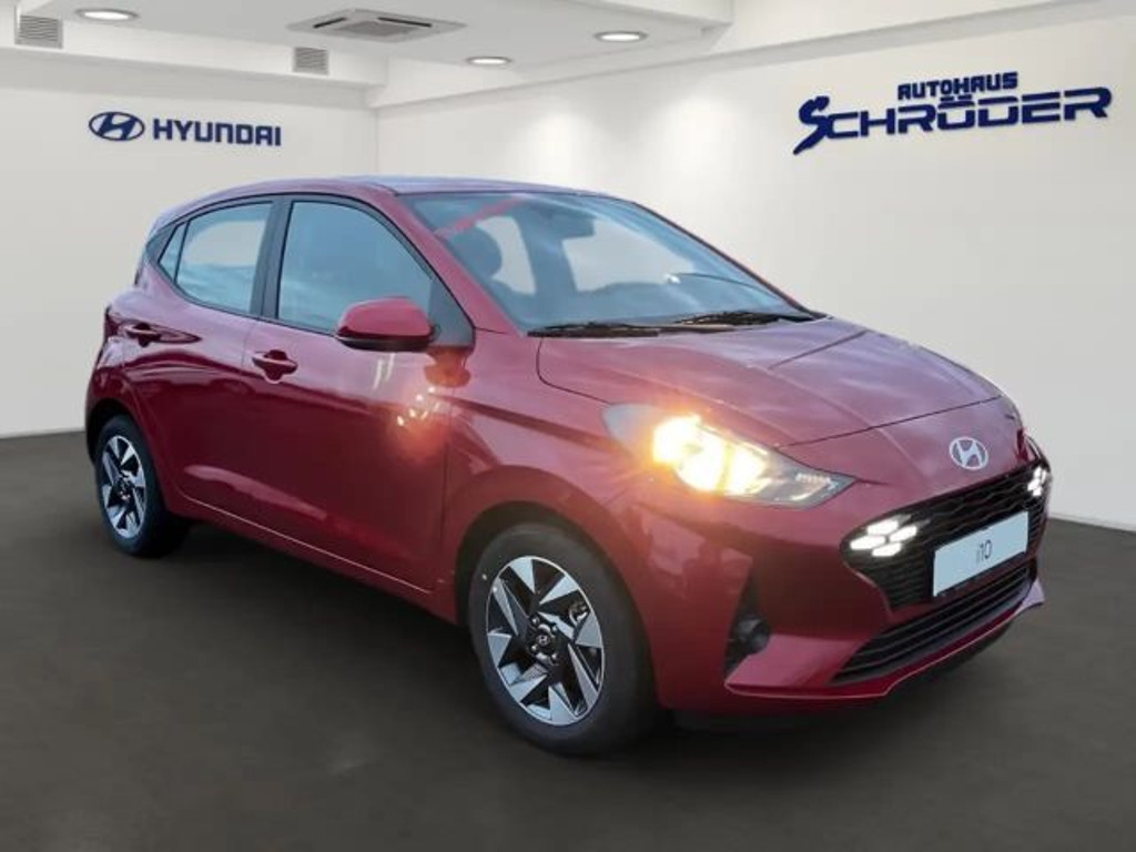 Hyundai i10 Trend 1.0