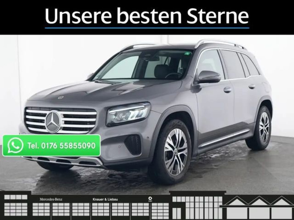 Mercedes-Benz GL-Klasse GLB 220 4MATIC Progressive