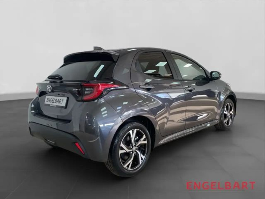Toyota Yaris Comfort Hybride