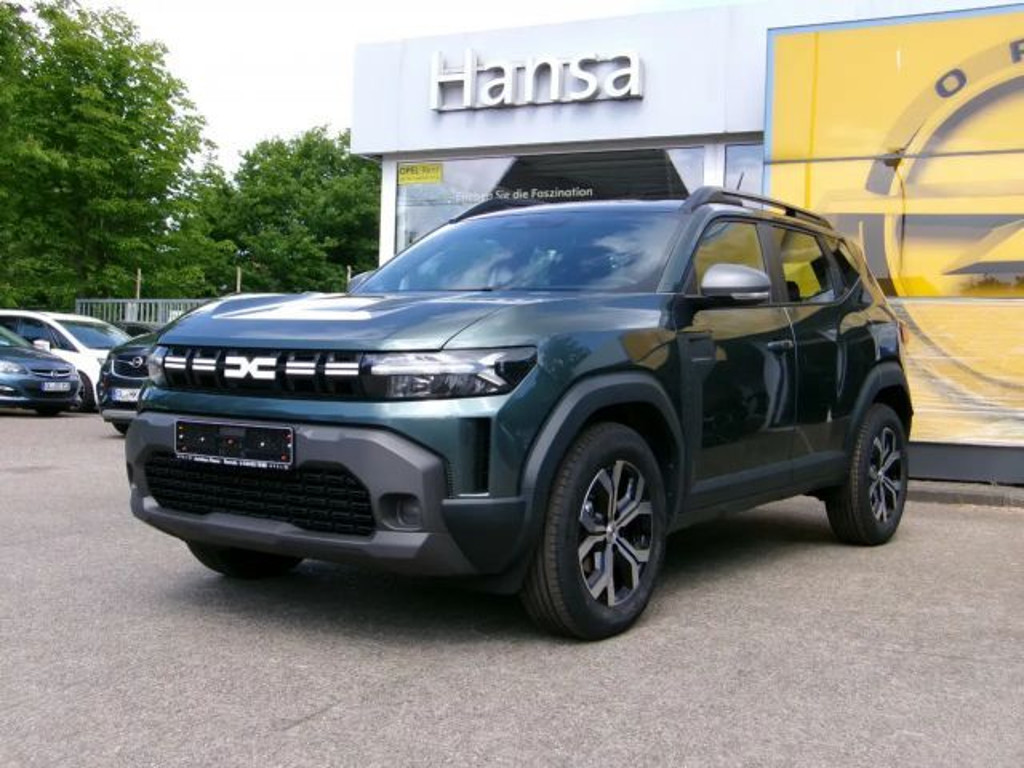 Dacia Duster TCe 130