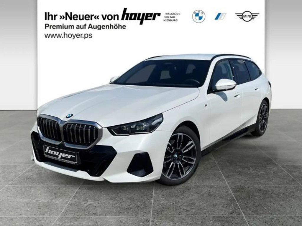 BMW 5 Serie 520 M-Sport Touring 520d