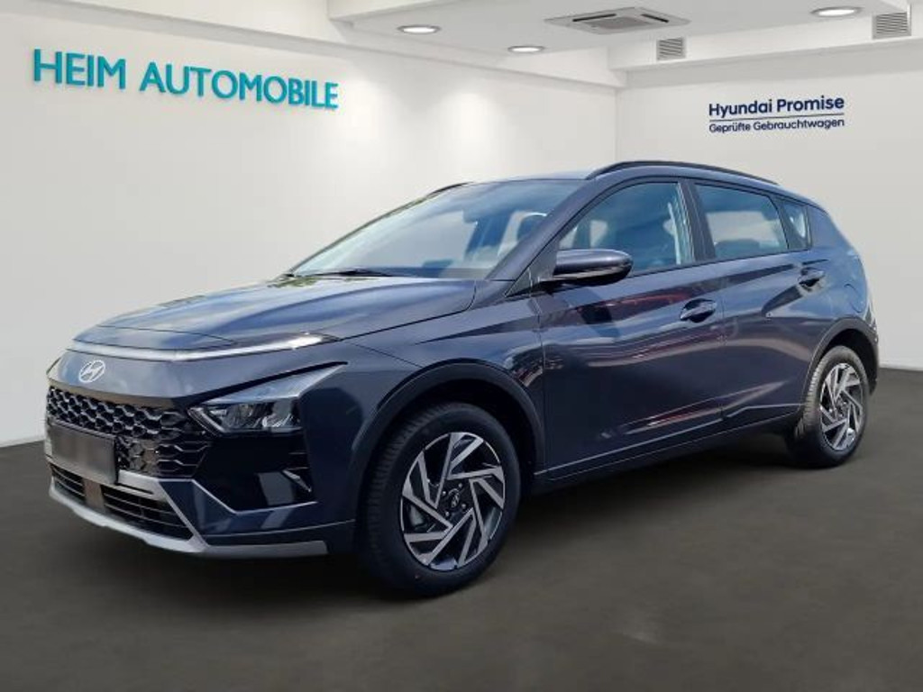 Hyundai Bayon T-GDi Trend 1.0