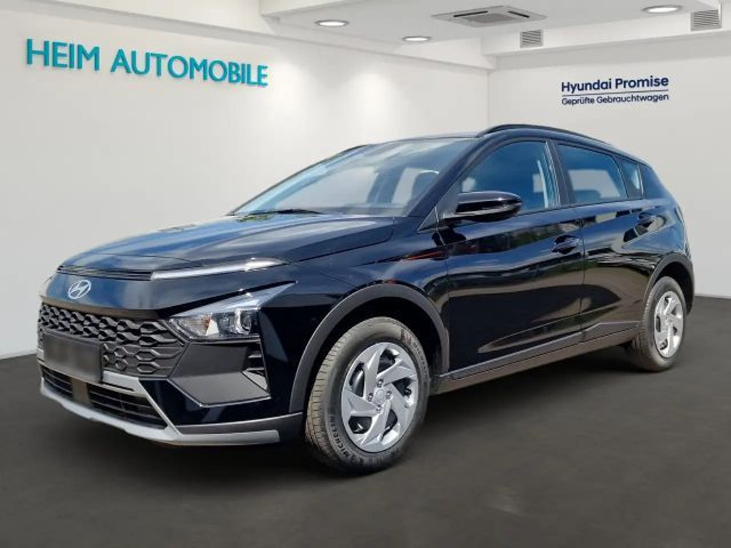 Hyundai Bayon T-GDi Select 1.0