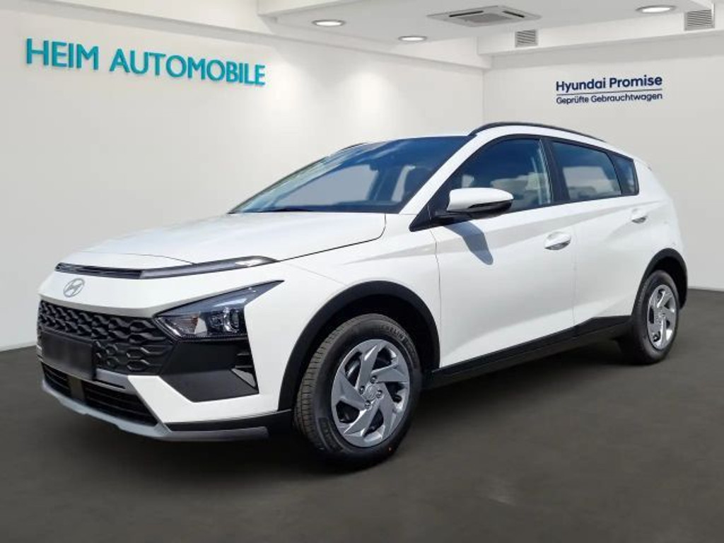 Hyundai Bayon T-GDi Select 1.0