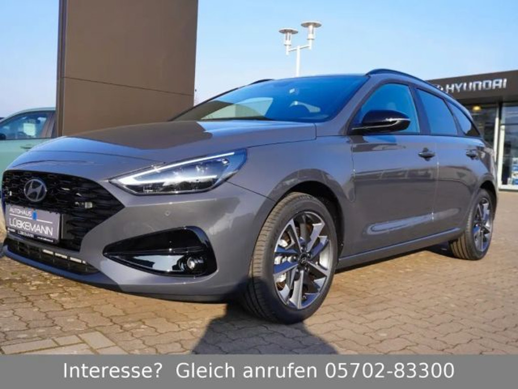 Hyundai i30 T-GDi Advantage