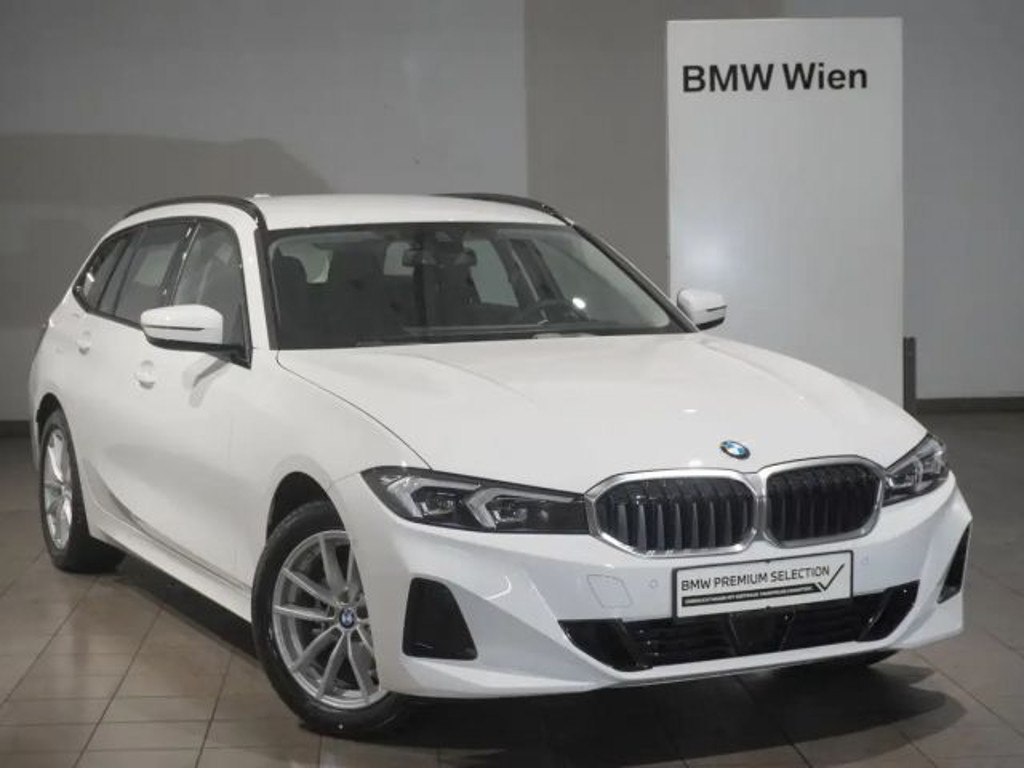 BMW 3 Serie 318 318d