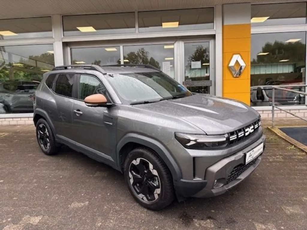 Dacia Duster Extreme Hybrid 140