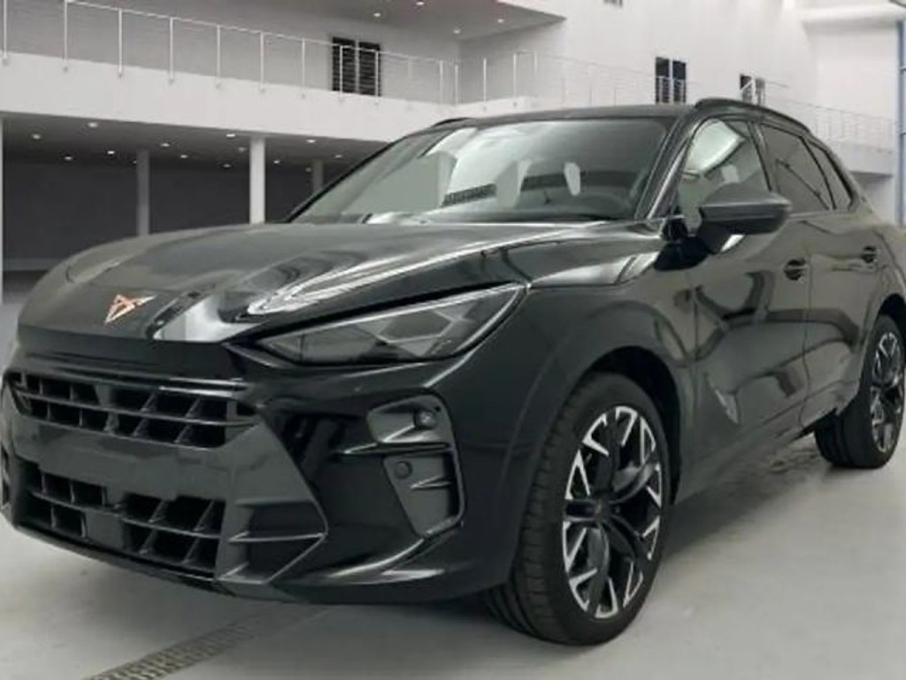 Cupra Terramar 2.0 TSI