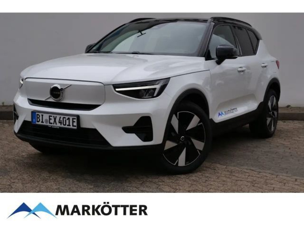 Volvo EX40 AWD Plus Twin motor