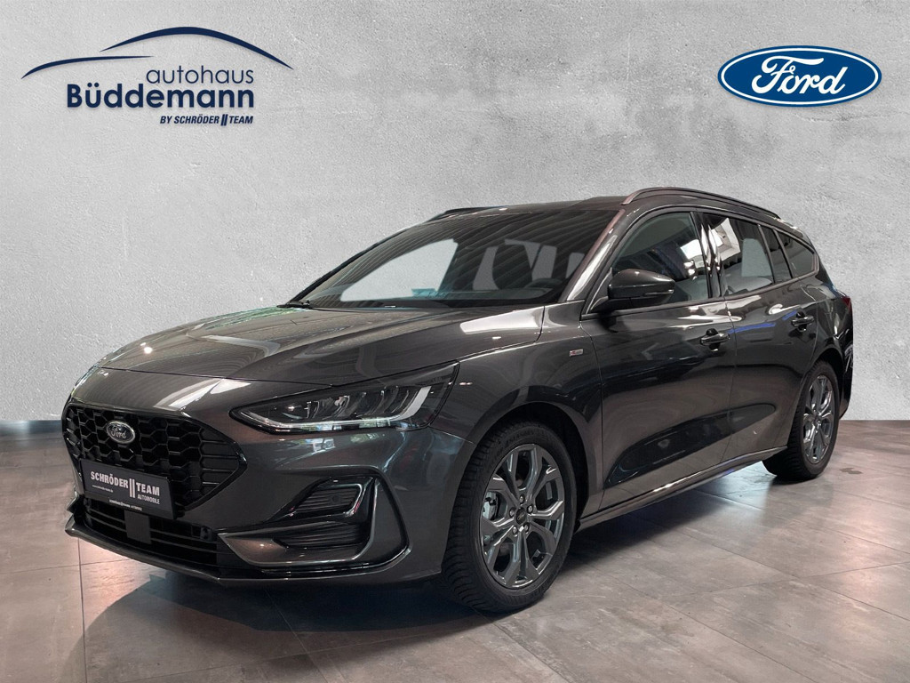 Ford Focus Wagon ST Line