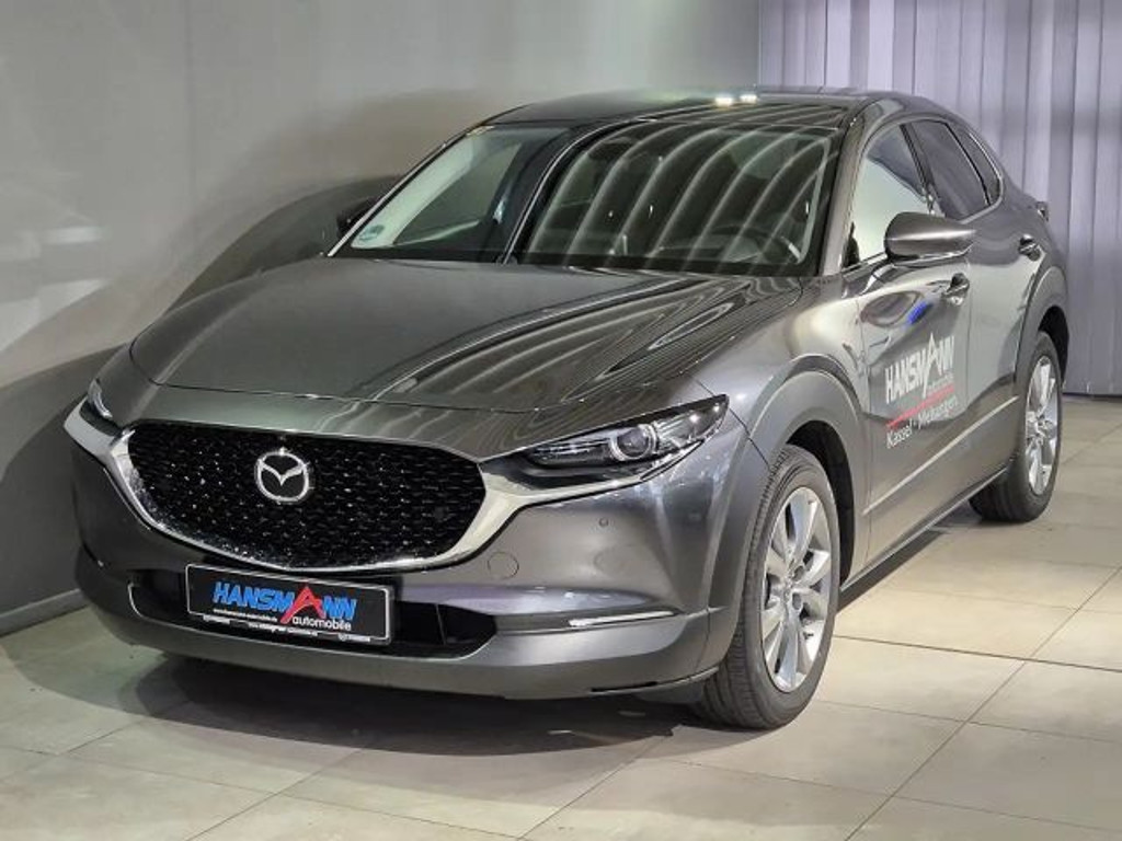 Mazda CX-30 SkyActiv Exclusive-line