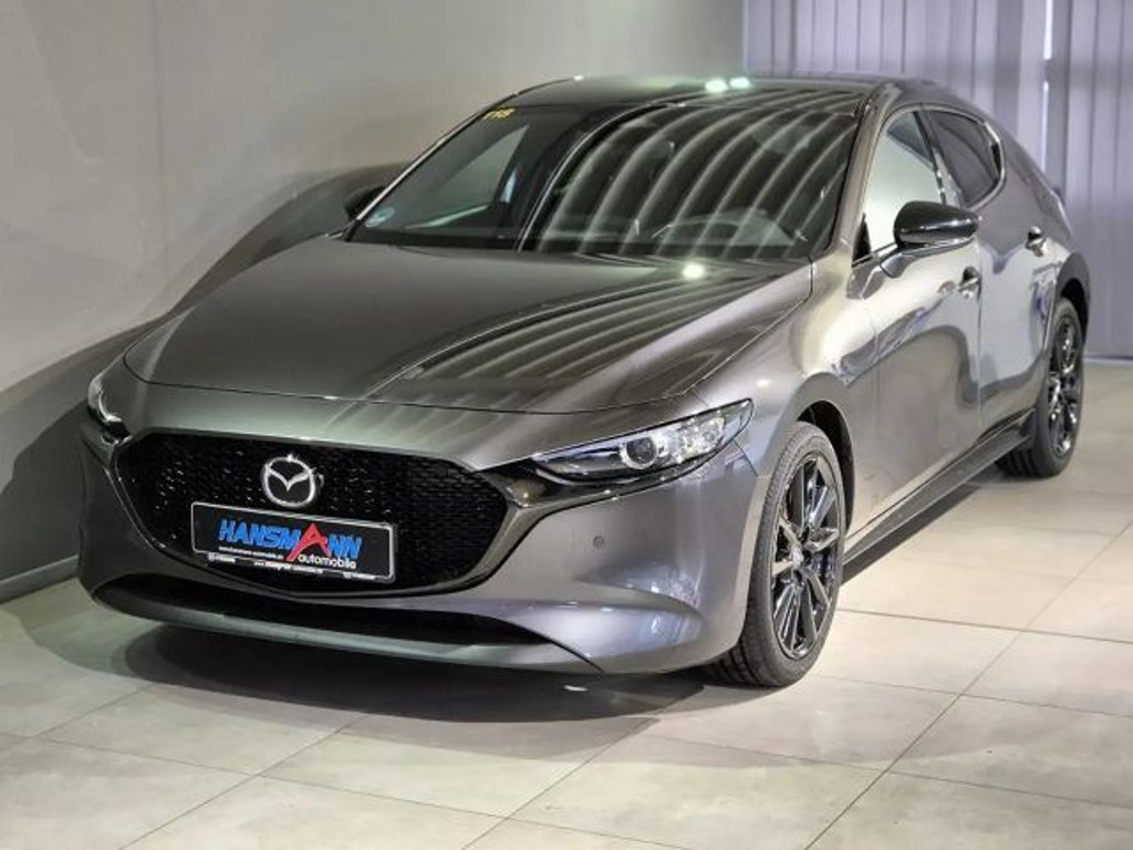 Mazda 3 SkyActiv Homura