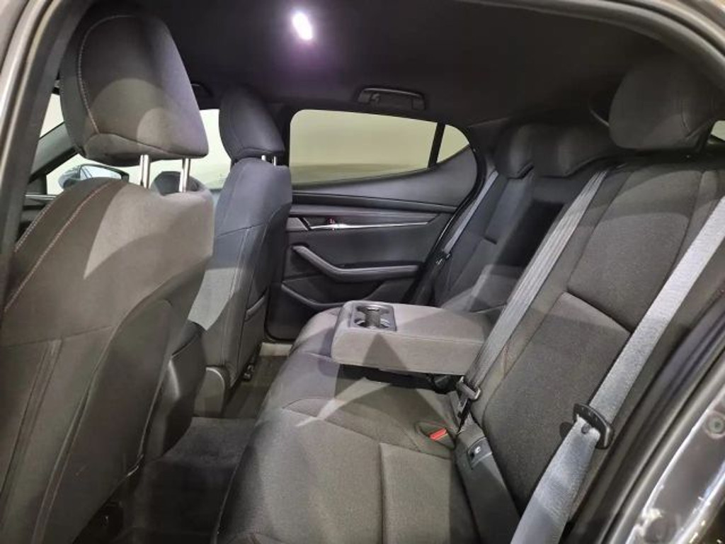 Mazda 3 SkyActiv Homura