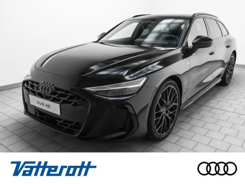 Audi A6 e-tron Avant Edition