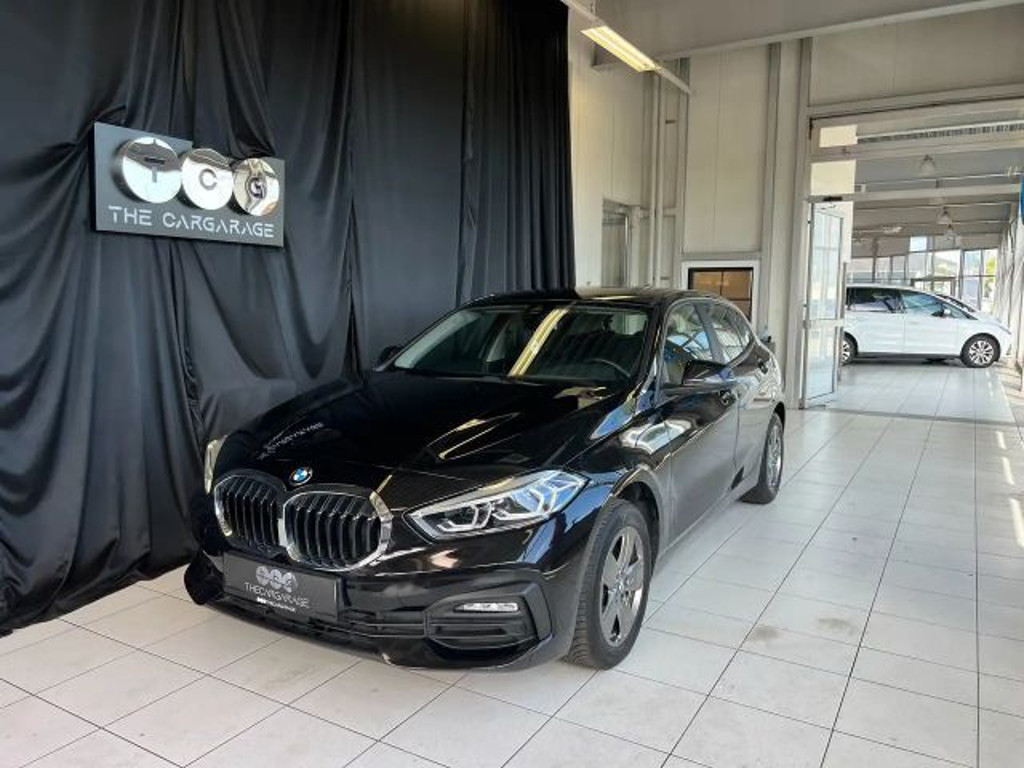 BMW 1 Serie 116 Advantage pakket 116d
