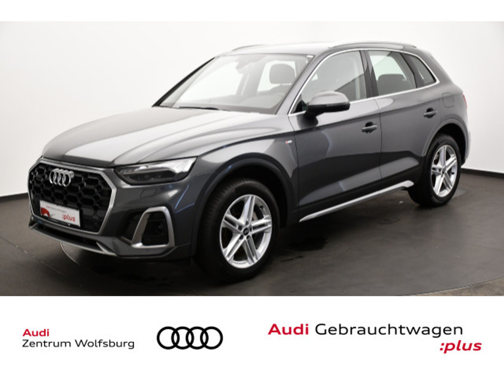 Audi Q5 Quattro S-Tronic Hybride 50 TFSI