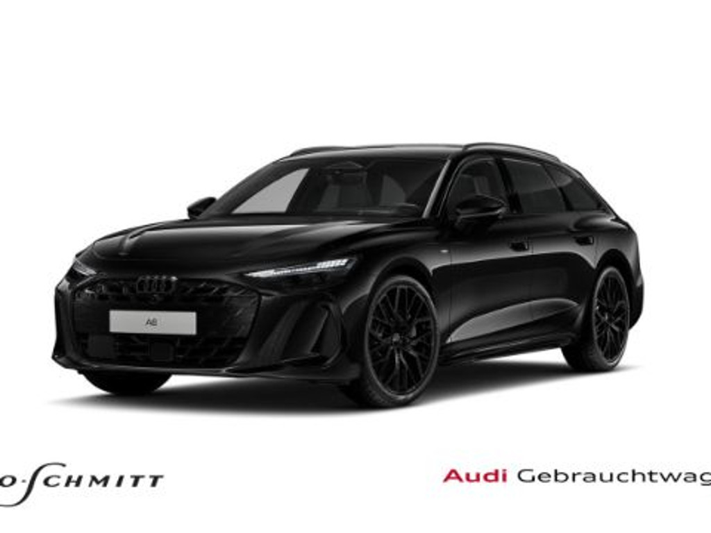 Audi A6 Avant Quattro S-Tronic