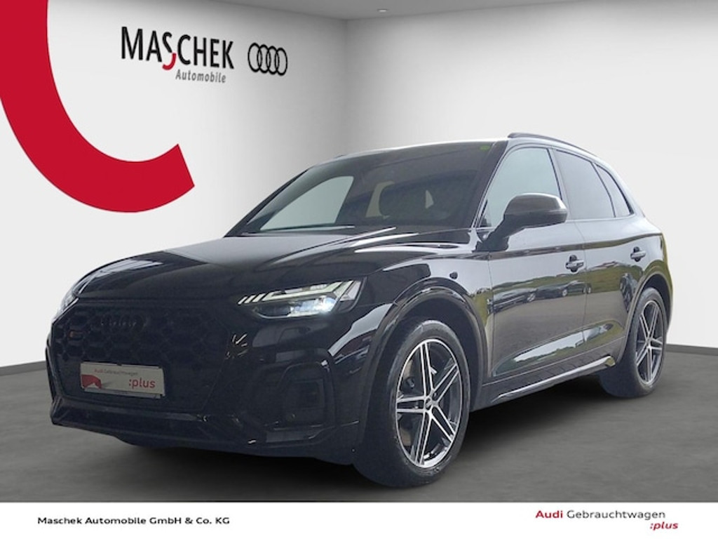 Audi SQ5 SUV TDI tiptronic Audi SQ5 SUV