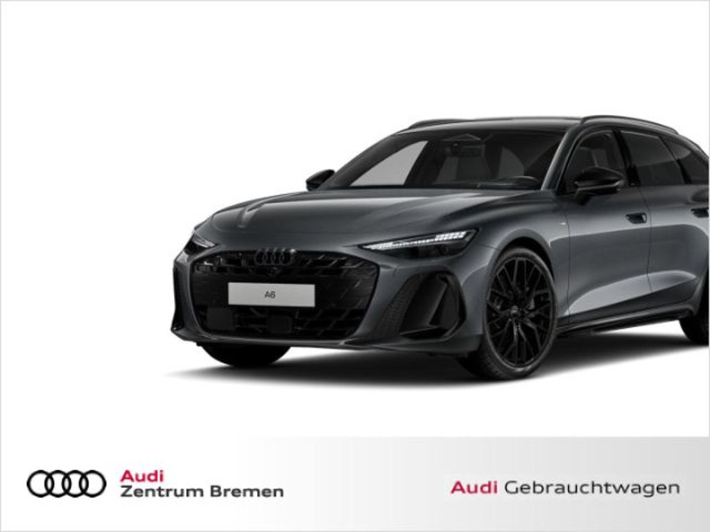 Audi A6 Avant Quattro S-Tronic