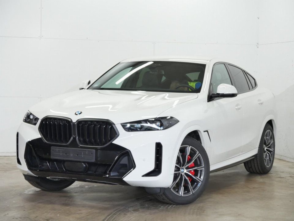 BMW X6 M-Sport xDrive30d