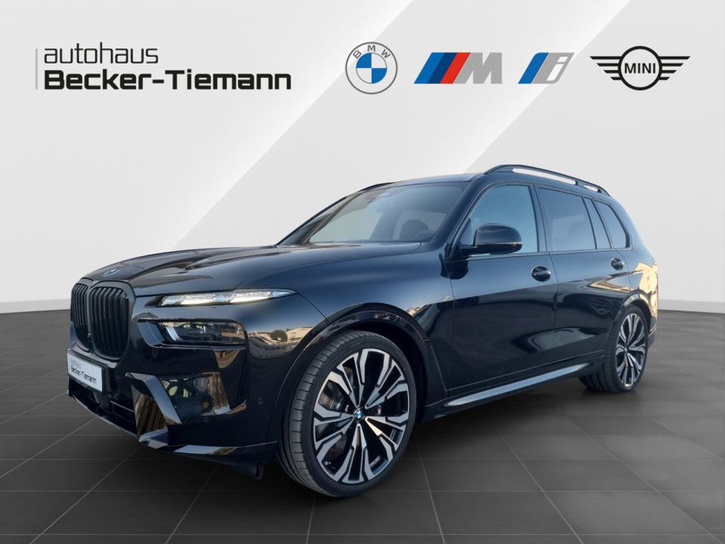 BMW X7 xDrive40d