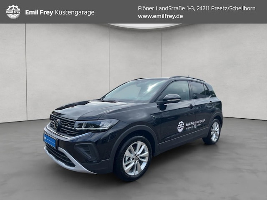 Volkswagen T-Cross DSG 1.0 TSI