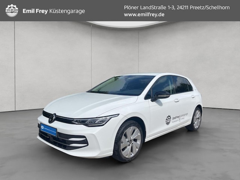 Volkswagen Golf DSG 1.5 TSI
