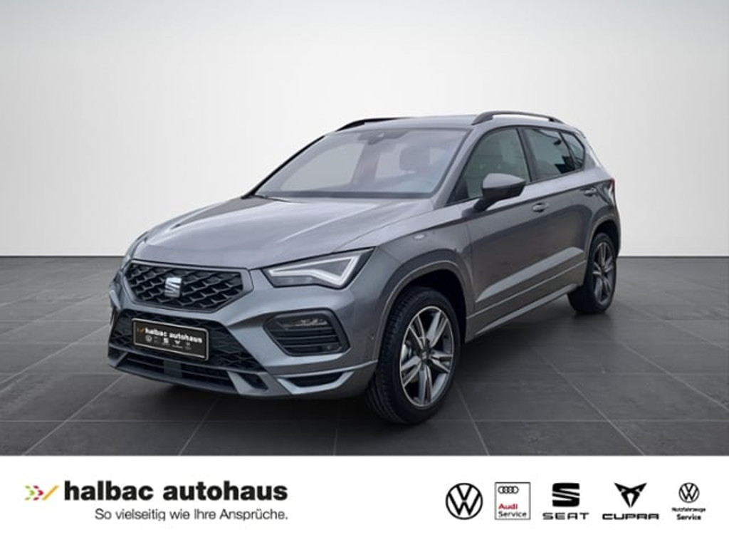 Seat Ateca FR-lijn 1.5 TSI