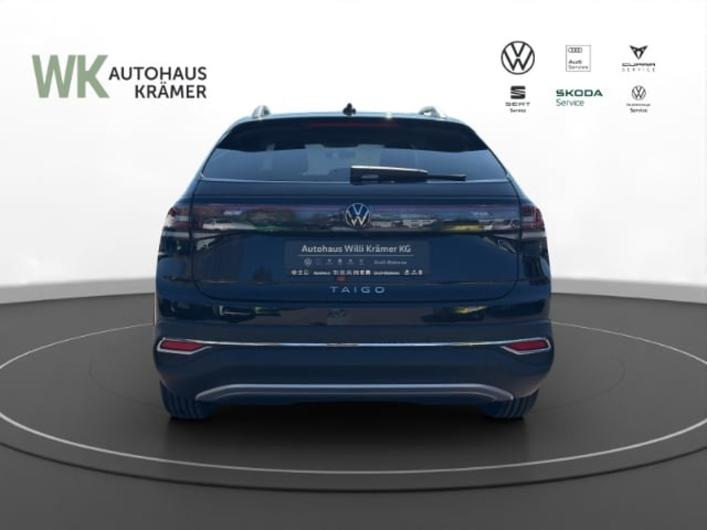 Volkswagen Taigo