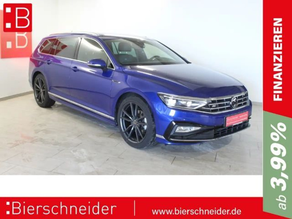 Volkswagen Passat DSG Variant R-Line 2.0 TDI