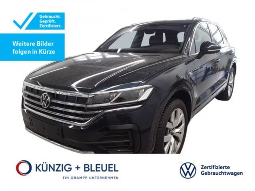 Volkswagen Touareg DSG R-Line
