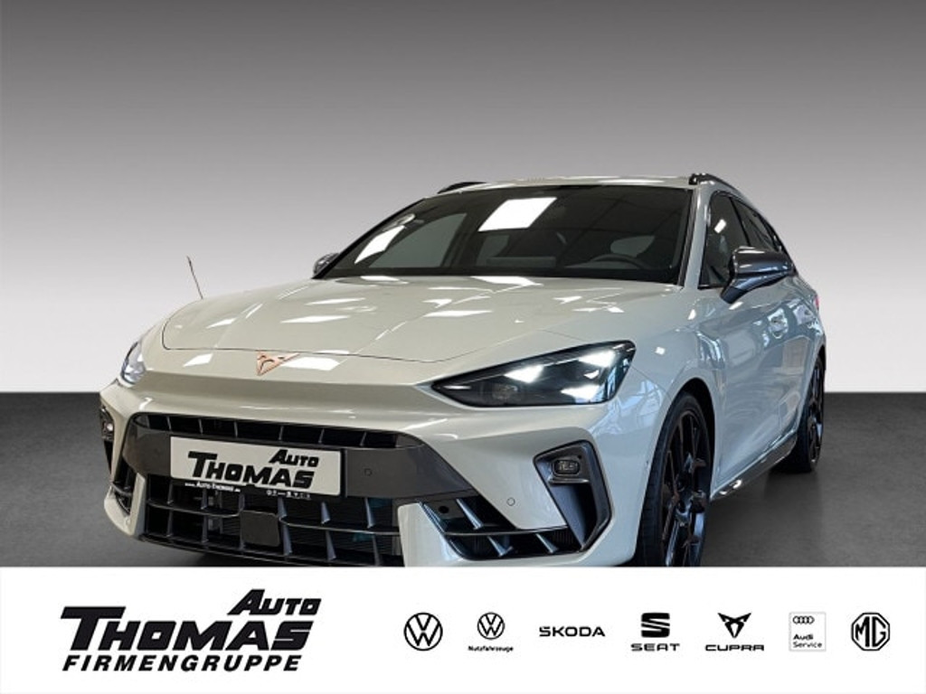 Cupra Leon Sportstourer 2.0 TSI VZ